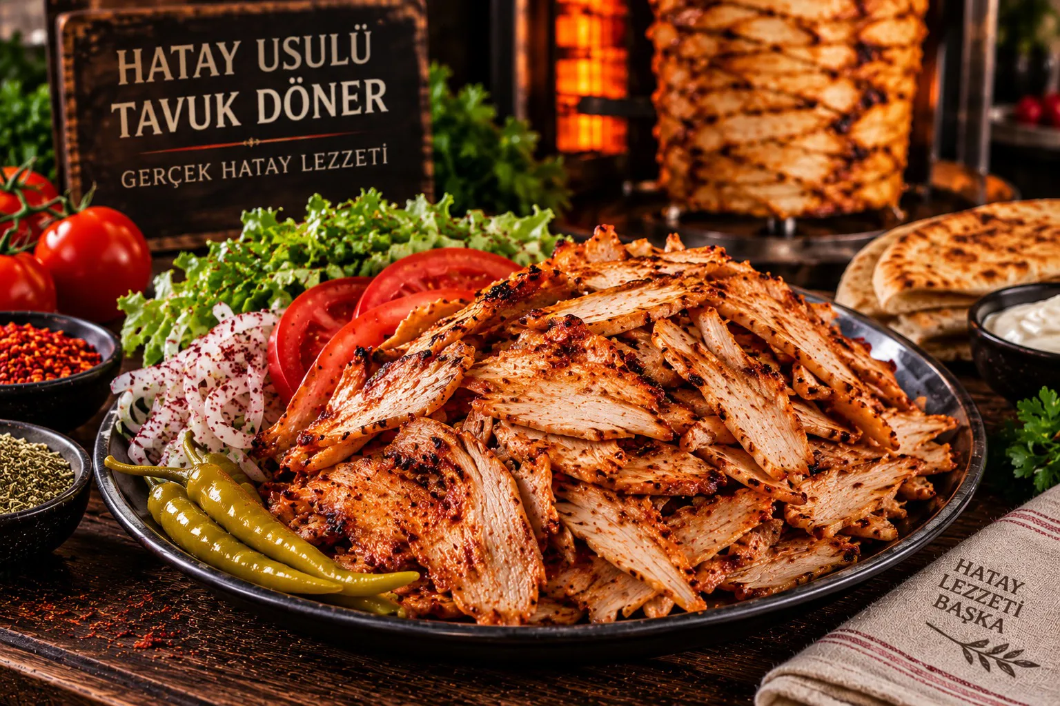 Porsiyon Döner