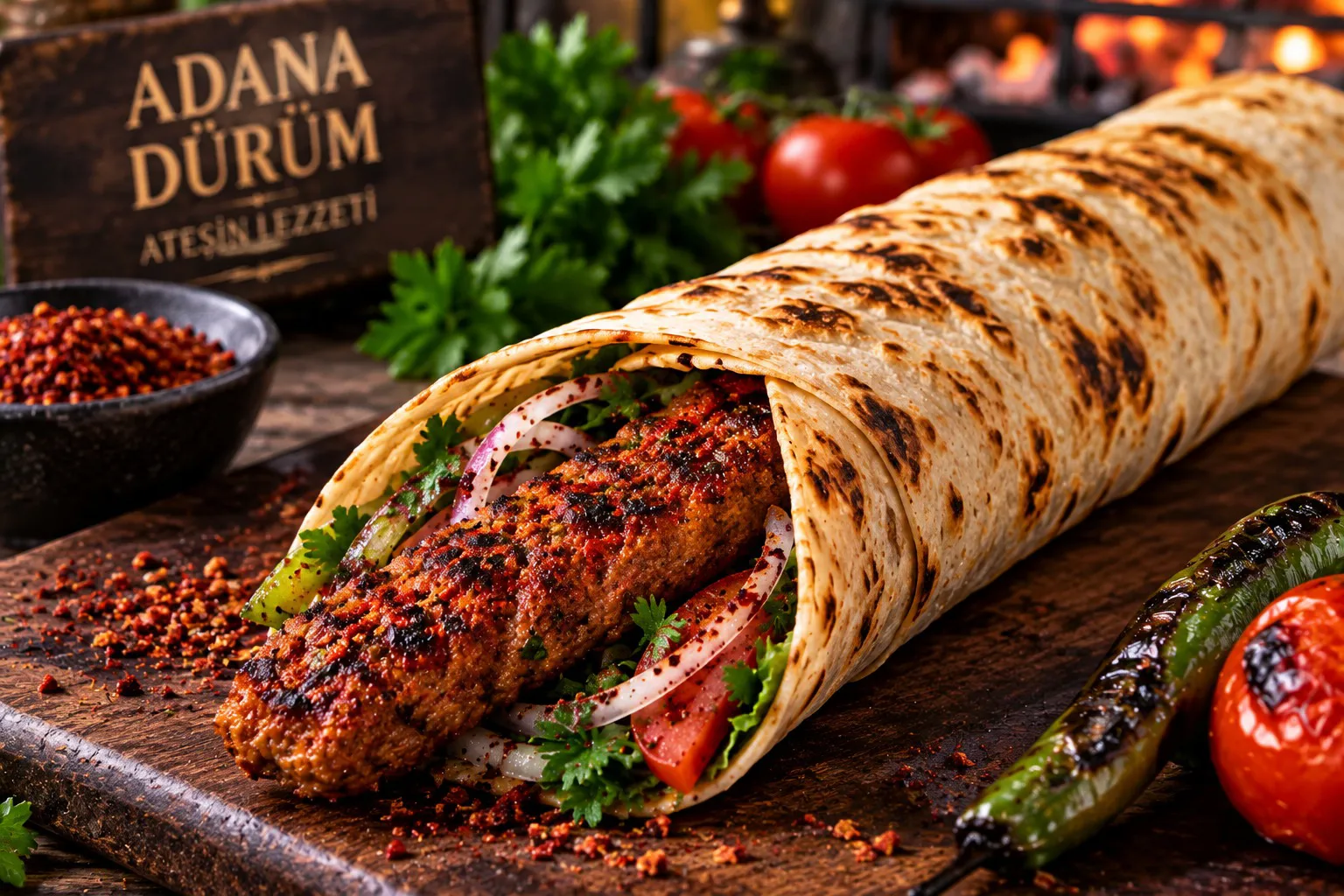 Adana Dürüm